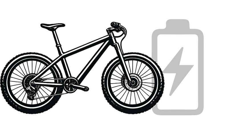 E-MTB (Hardtail mit/ohne Federgabel)
