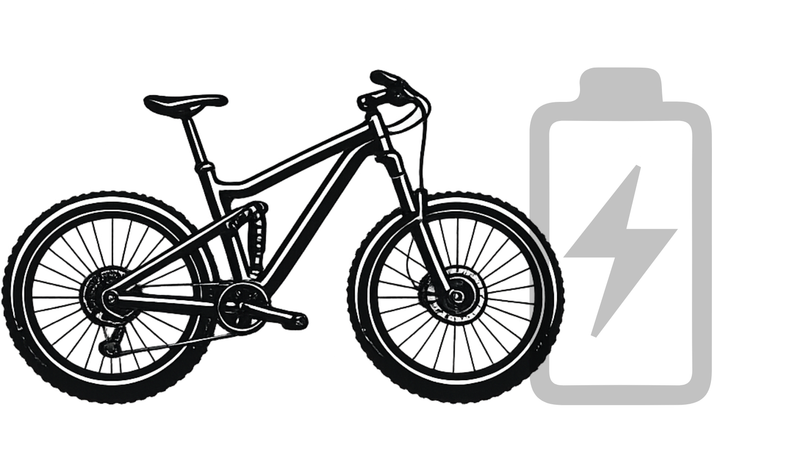 E-MTB Fully