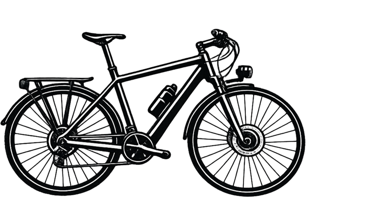 City- / Trekking- / Crossbikes