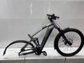 Cube Stereo Hybrid 120 Race - Rahmengröße XL - Bastlerrad zum Wiederaufbau