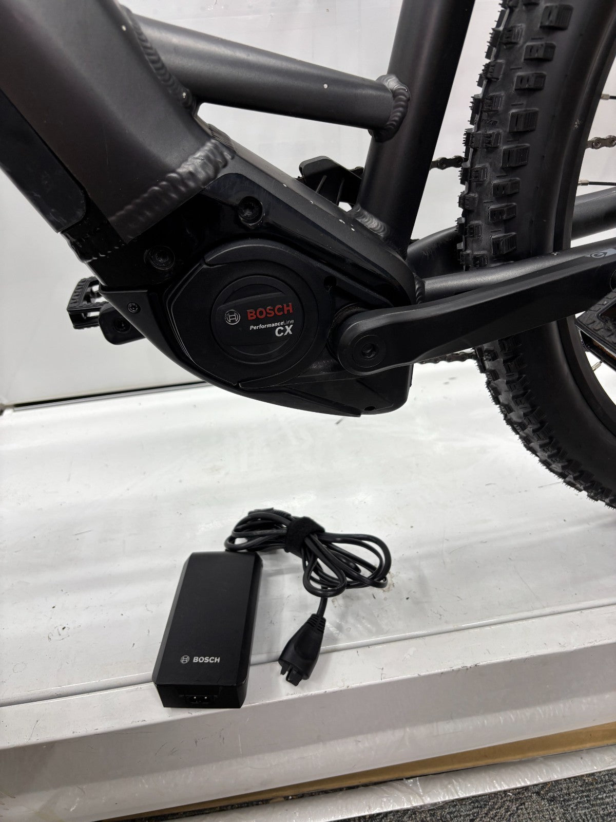 Kettler E-Transhill CX12, nur 1.050 KM