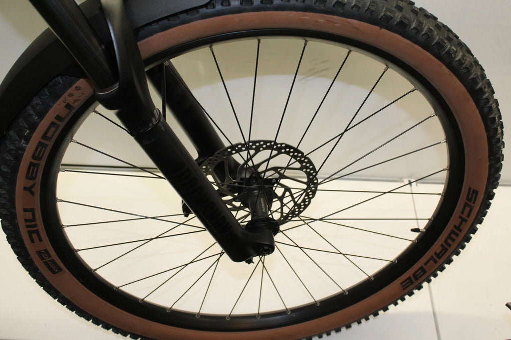 Cube Stereo Race HPC 140 R