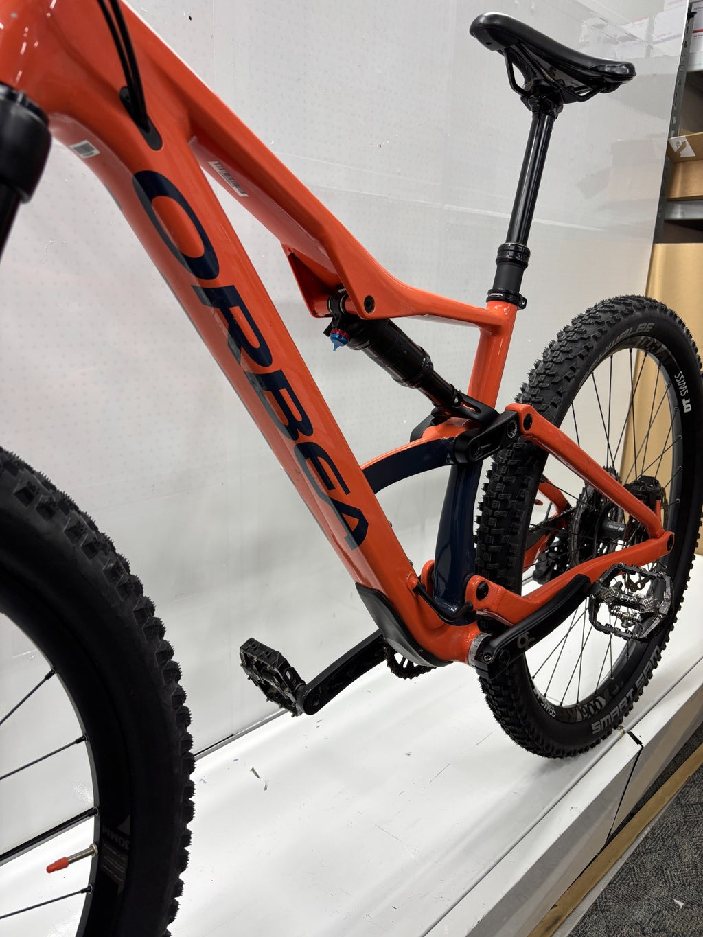 Orbea Occam H30 Fully - Rahmengröße M