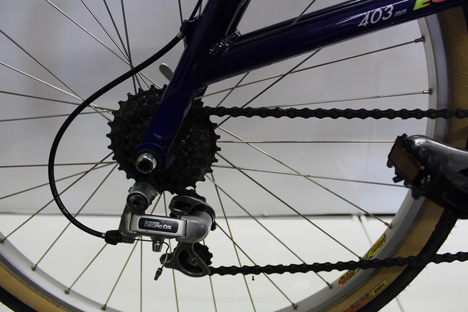 Alpine Stars AL MEGA DX