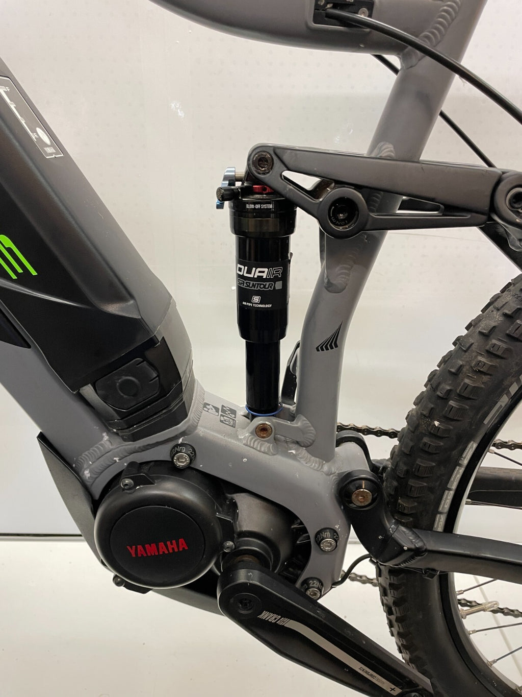 Haibike 3.0 Fullseven LT