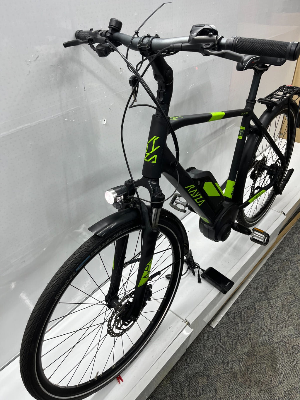 Kayza Talik Dry keine 1150 KM gefahren