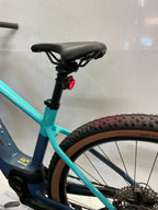 CUBE Reaction SLT750, nur 550 Km !