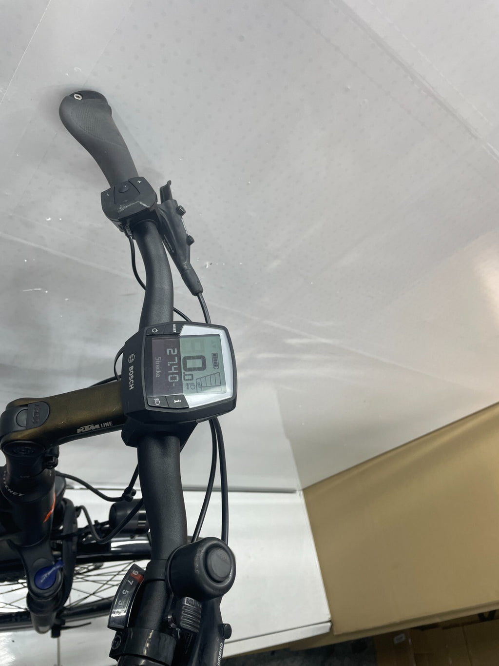 KTM Macina FUN 510 - Rahmengröße L