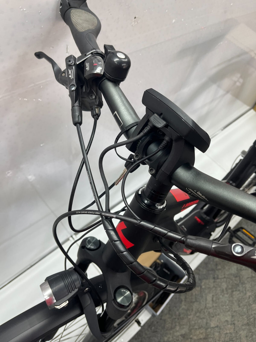Bergamont E-Horizon Trekking