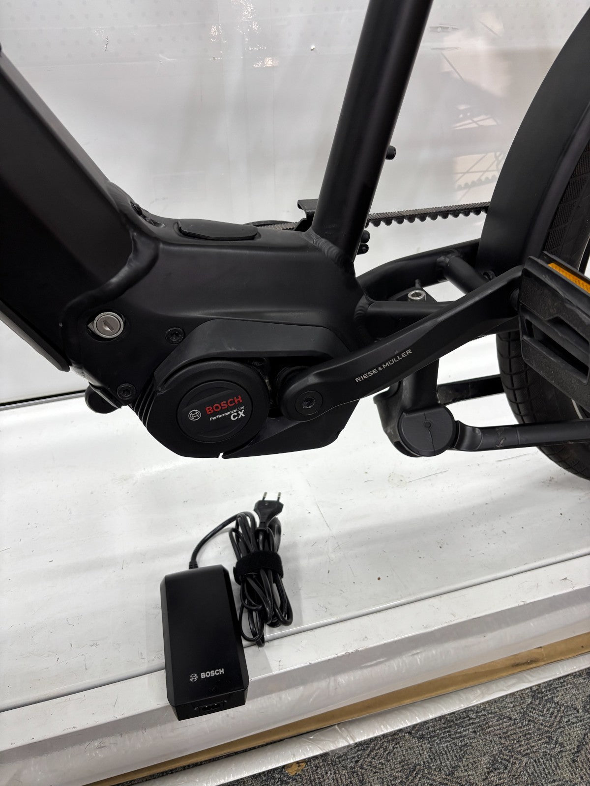 Riese & Müller Multicharger GT Vario, Lastenrad
