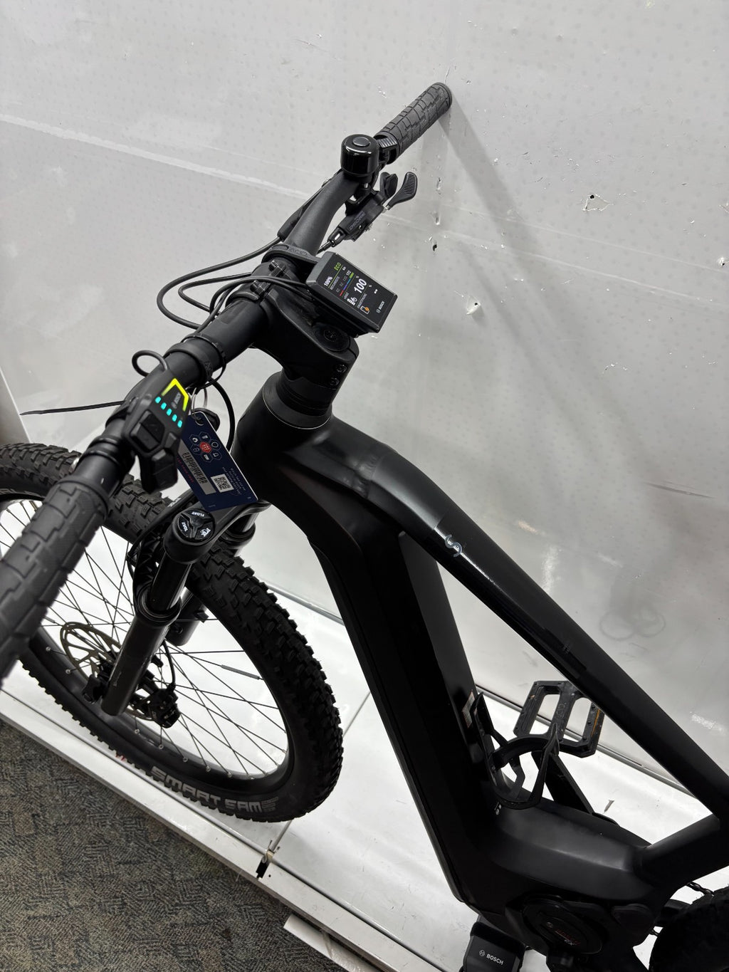 Cube Reaction SLX - Rahmengröße S, keine 800 KM gefahren
