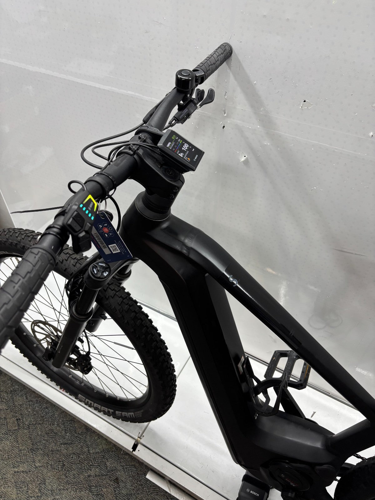 Cube Reaction SLX - Rahmengröße S, keine 800 KM gefahren