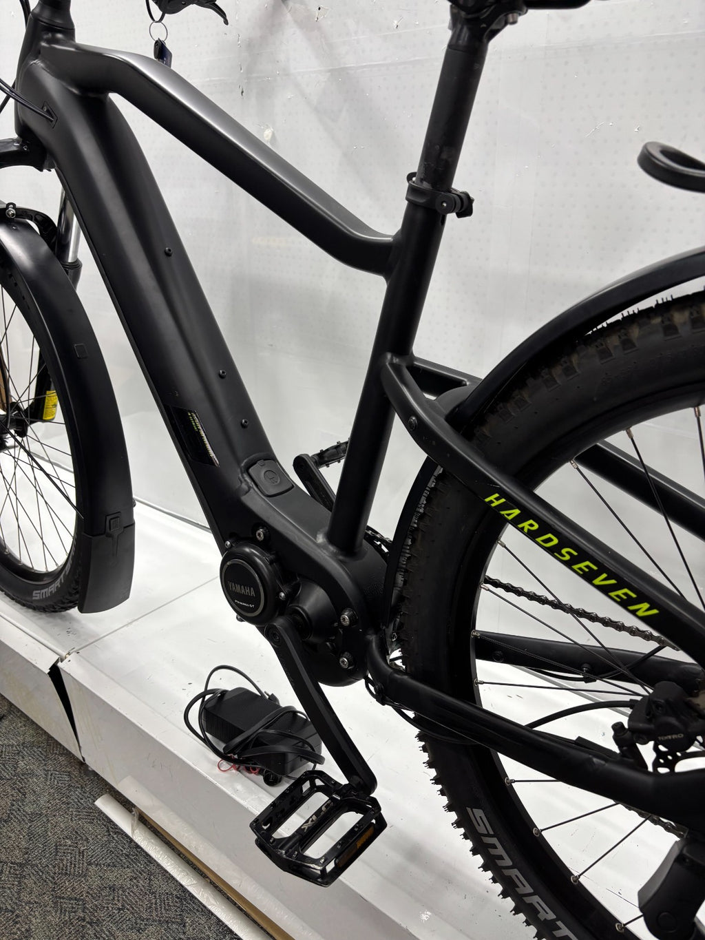 Haibike Hardseven 6