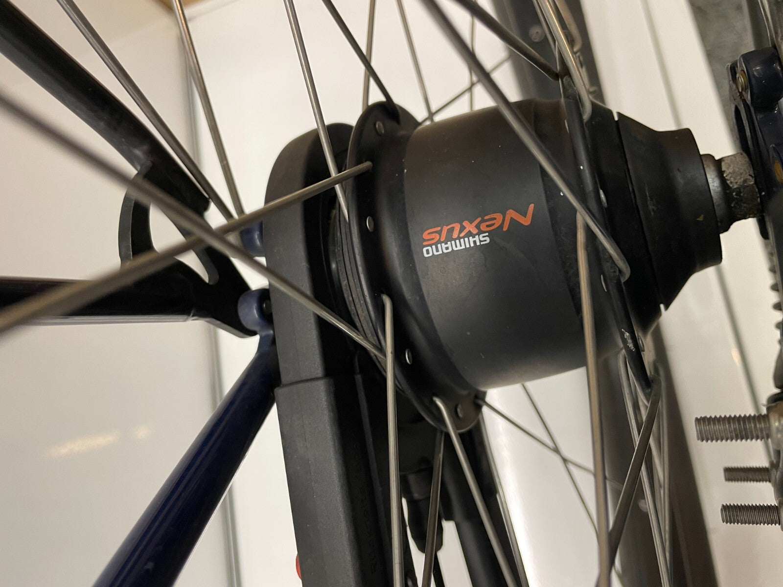 Froschrad Fahrrad, hochwertig, Alfine etc.
