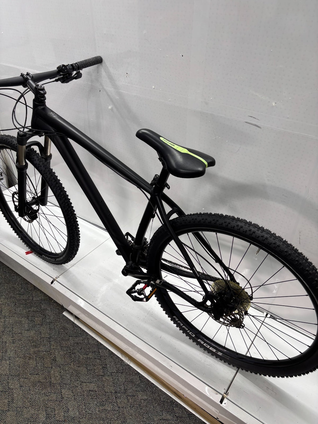 Specialized Rockshopper - viele Neuteile!