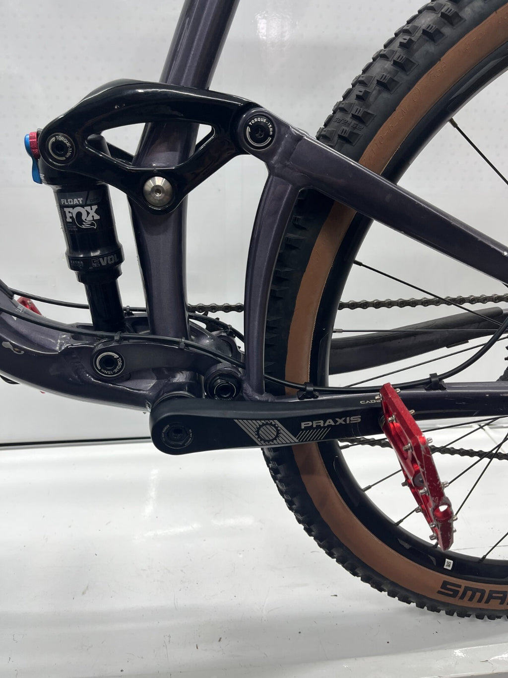 Giant Trance 3 Fully Mountainbike