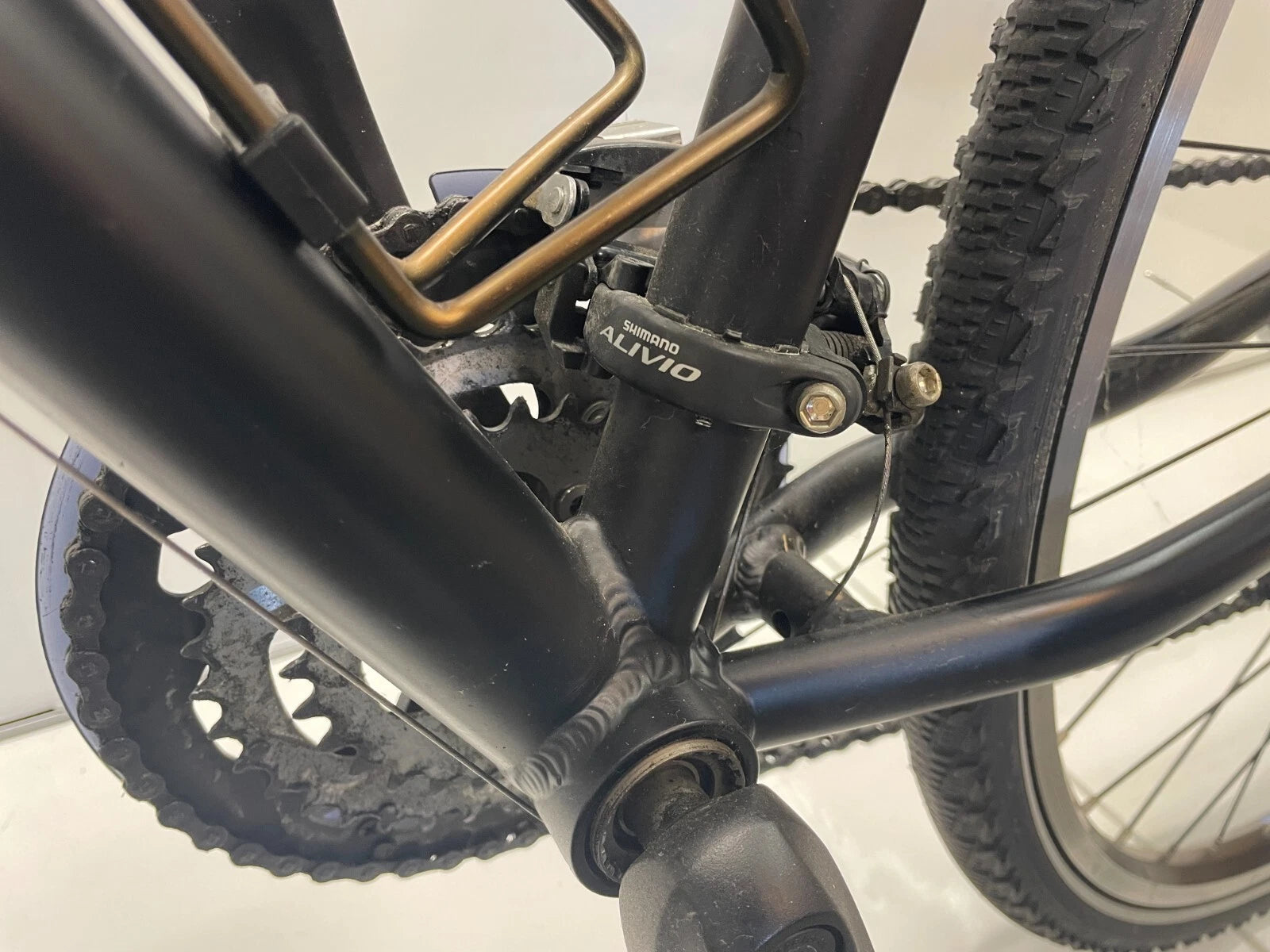 Morrison mx 280 Cross