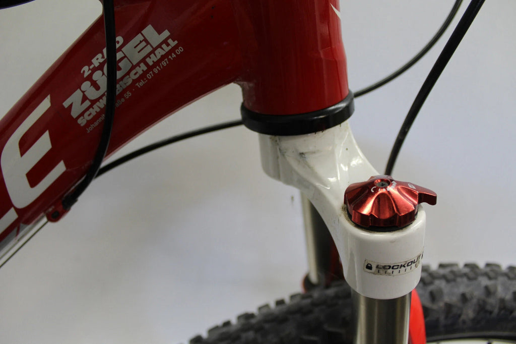 Cannondale Mountainbike SL4 Trail