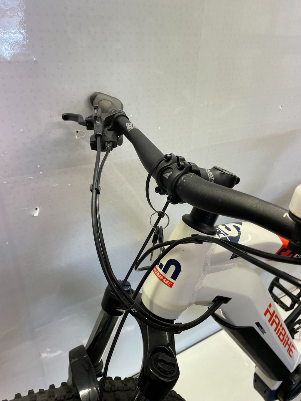Haibike SDURO 5.0 Hardnine
