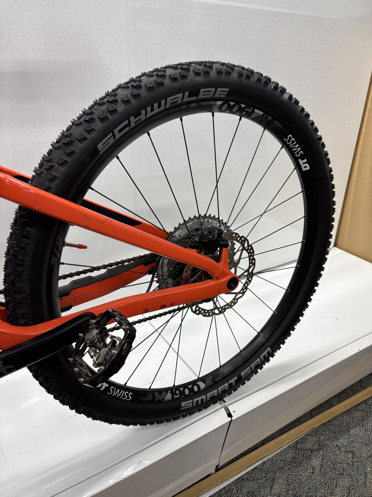 Orbea Occam H30 Fully - Rahmengröße M