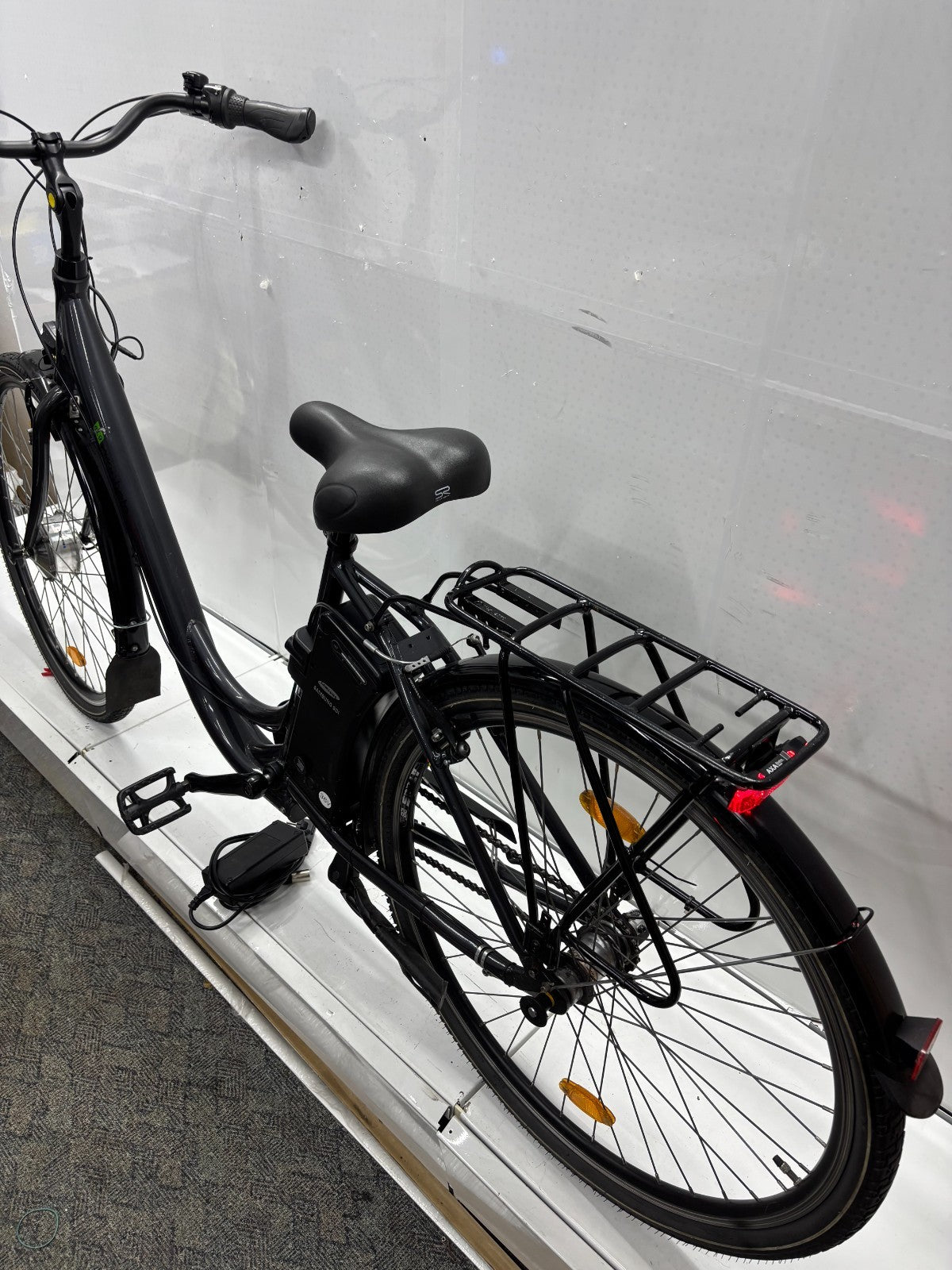 Prophete Geniesser e1.9 E-Bike- tiefer Einstieg