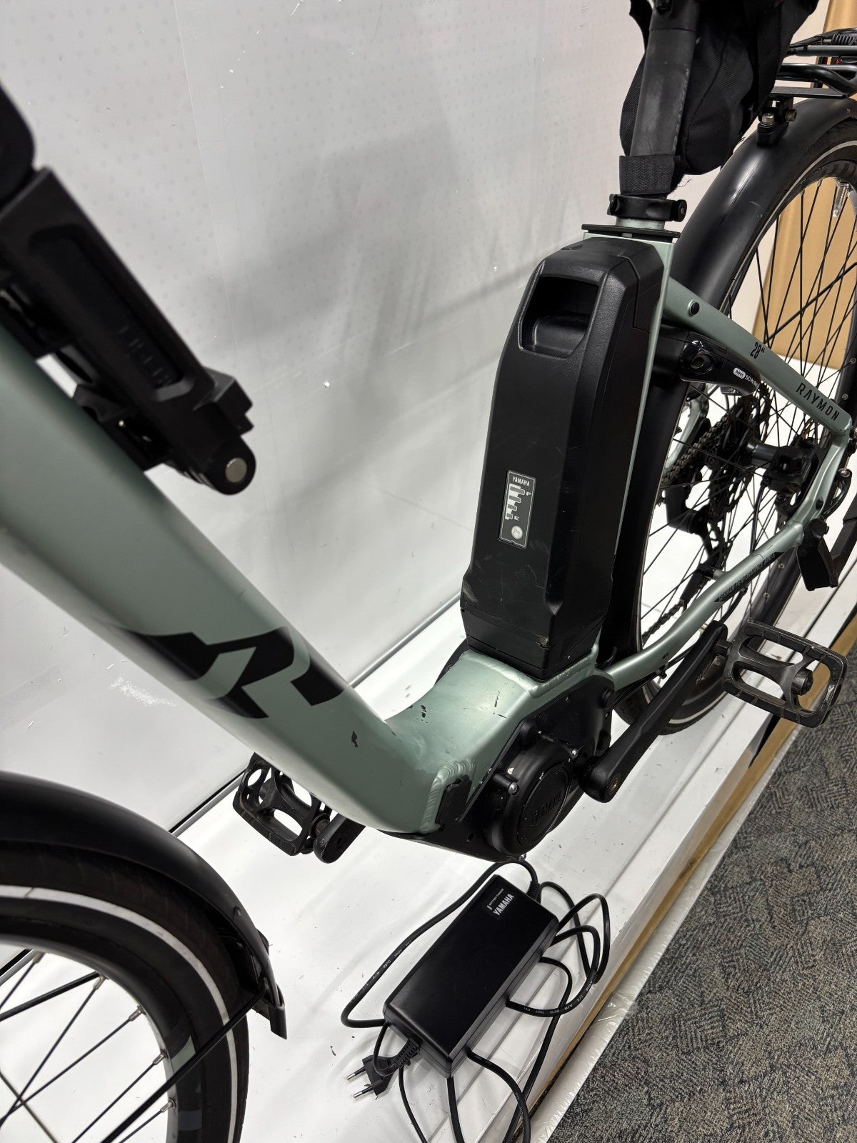Raymon Cityray E1.0 Damen E-Bike