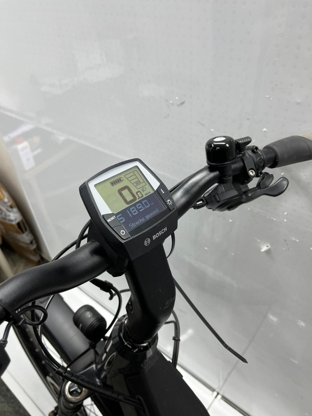 Riese & Müller Nevo GT Touring
