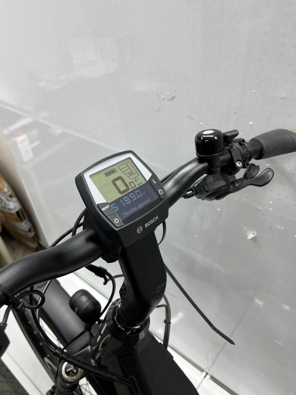 Riese & Müller Nevo GT Touring