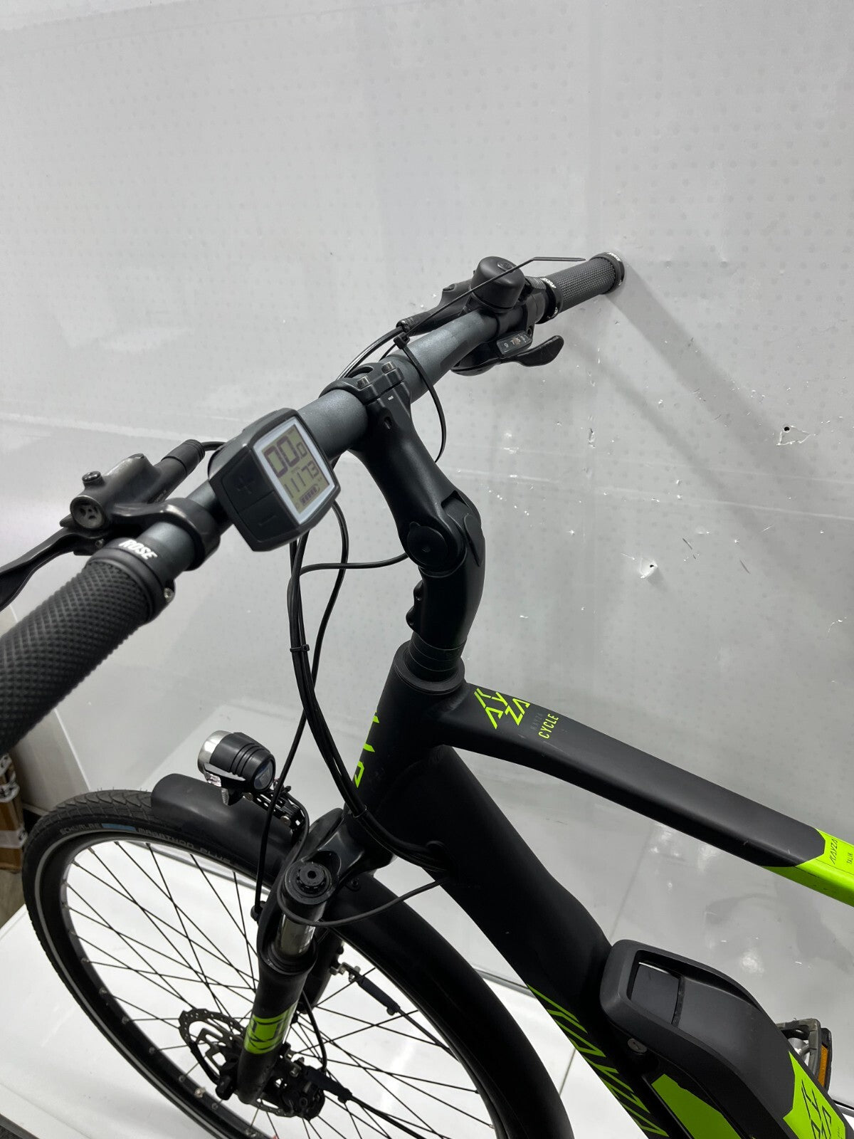 Kayza Talik Dry keine 1150 KM gefahren