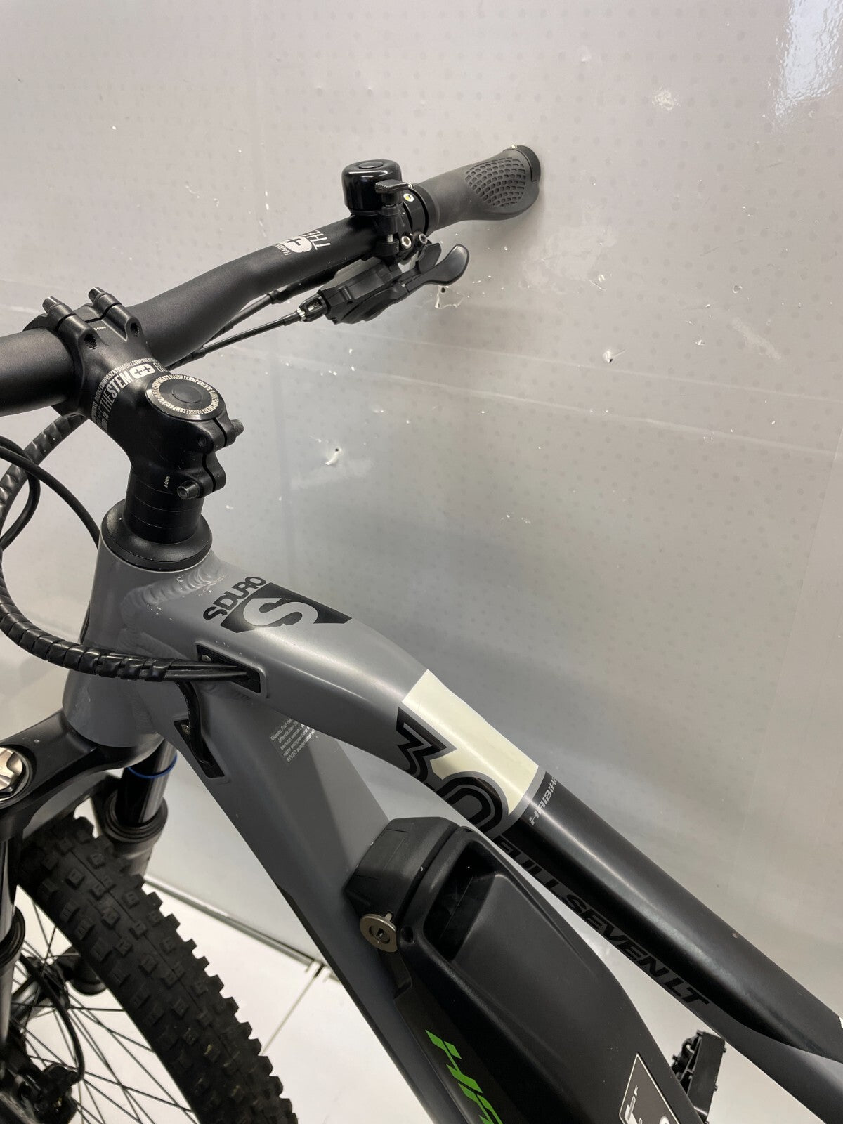Haibike 3.0 Fullseven LT