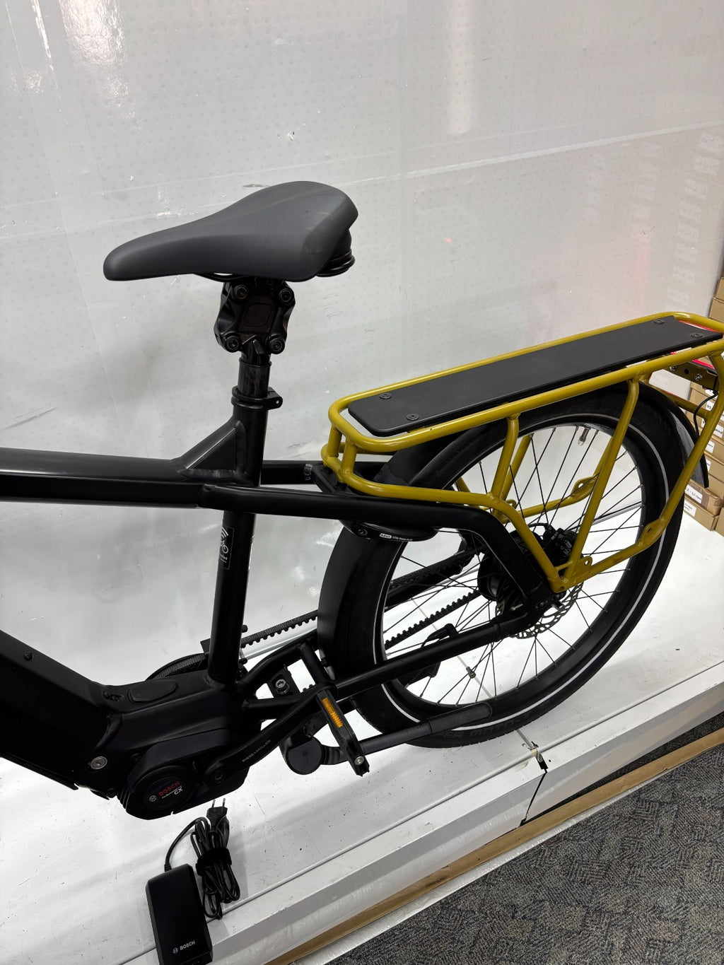 Riese & Müller Multicharger GT Vario, Lastenrad