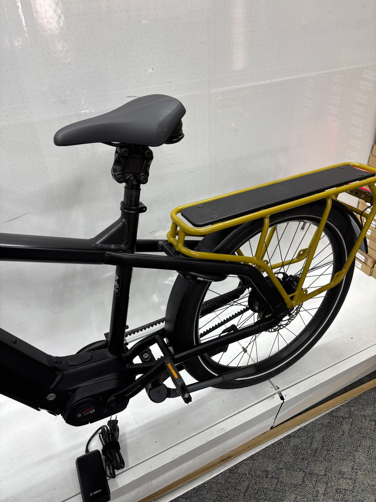 Riese & Müller Multicharger GT Vario, Lastenrad