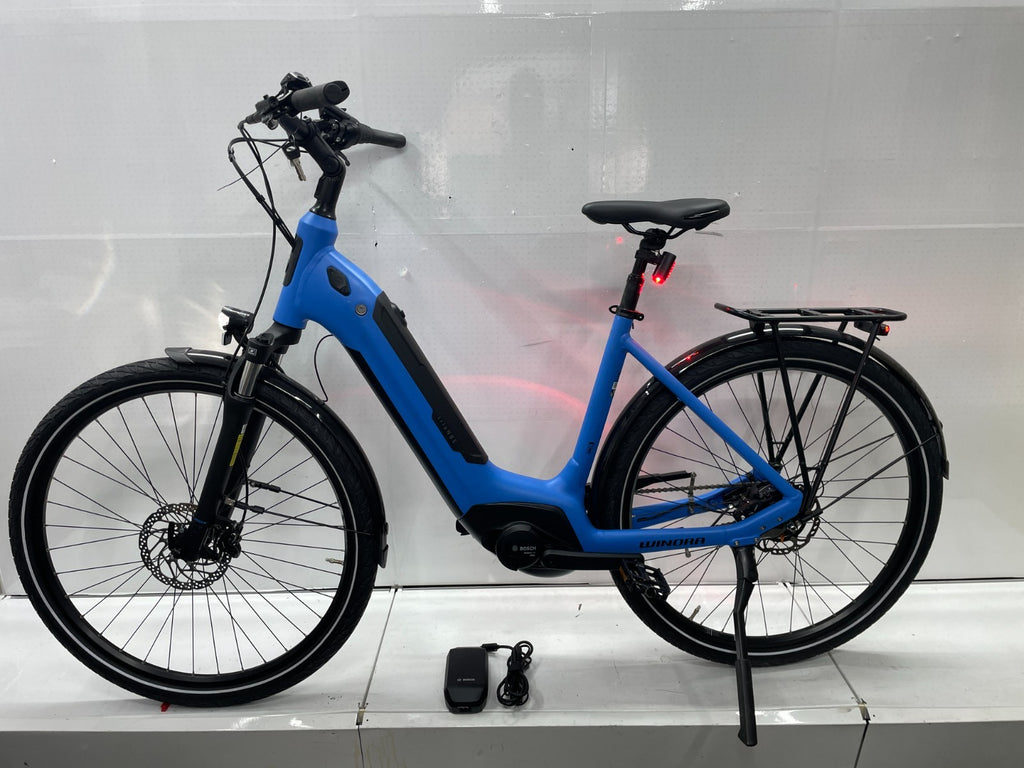 Winora tria N8E Damen E-Bike, keine 100 KM gefahren, wie neu!