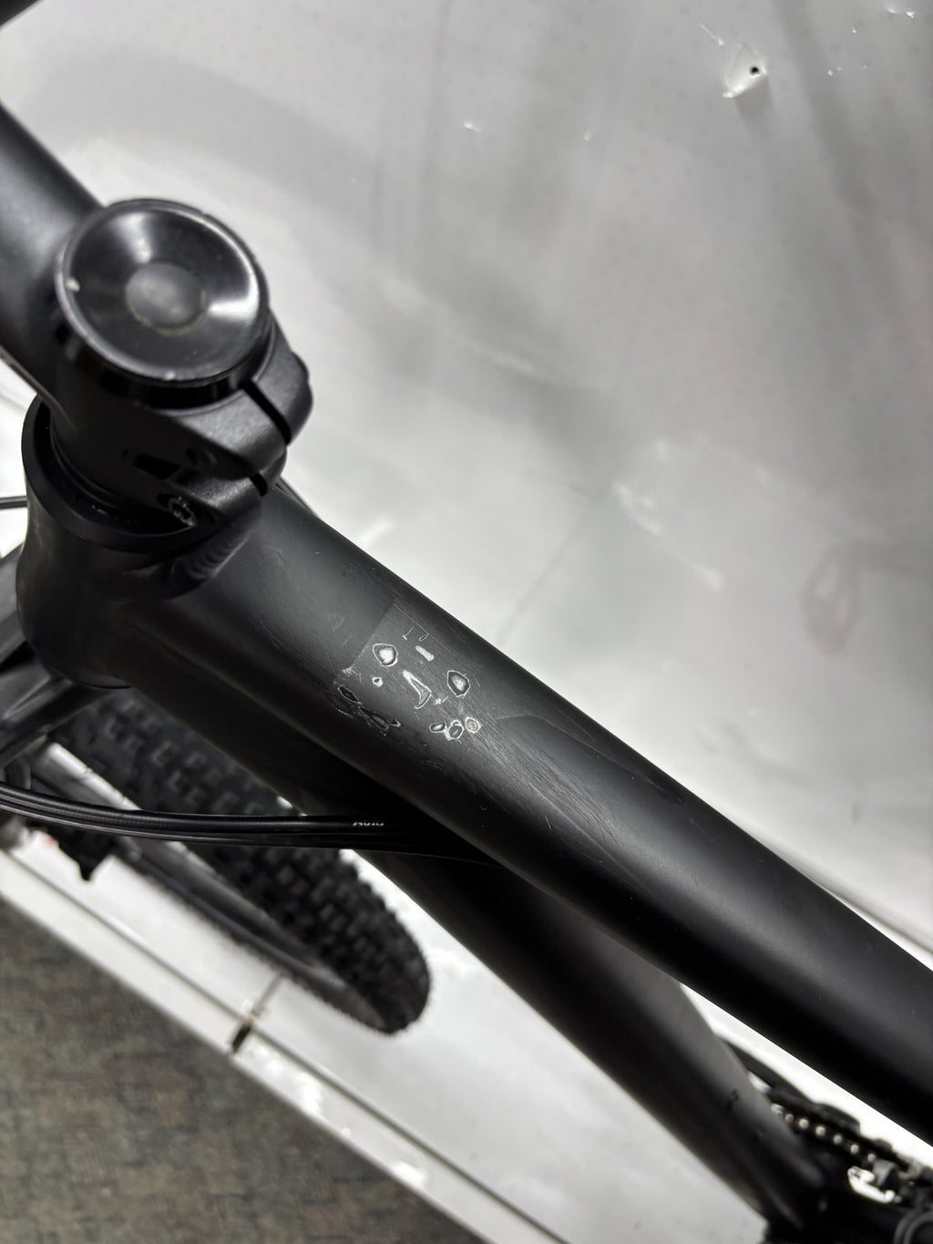 Specialized Rockshopper - viele Neuteile!