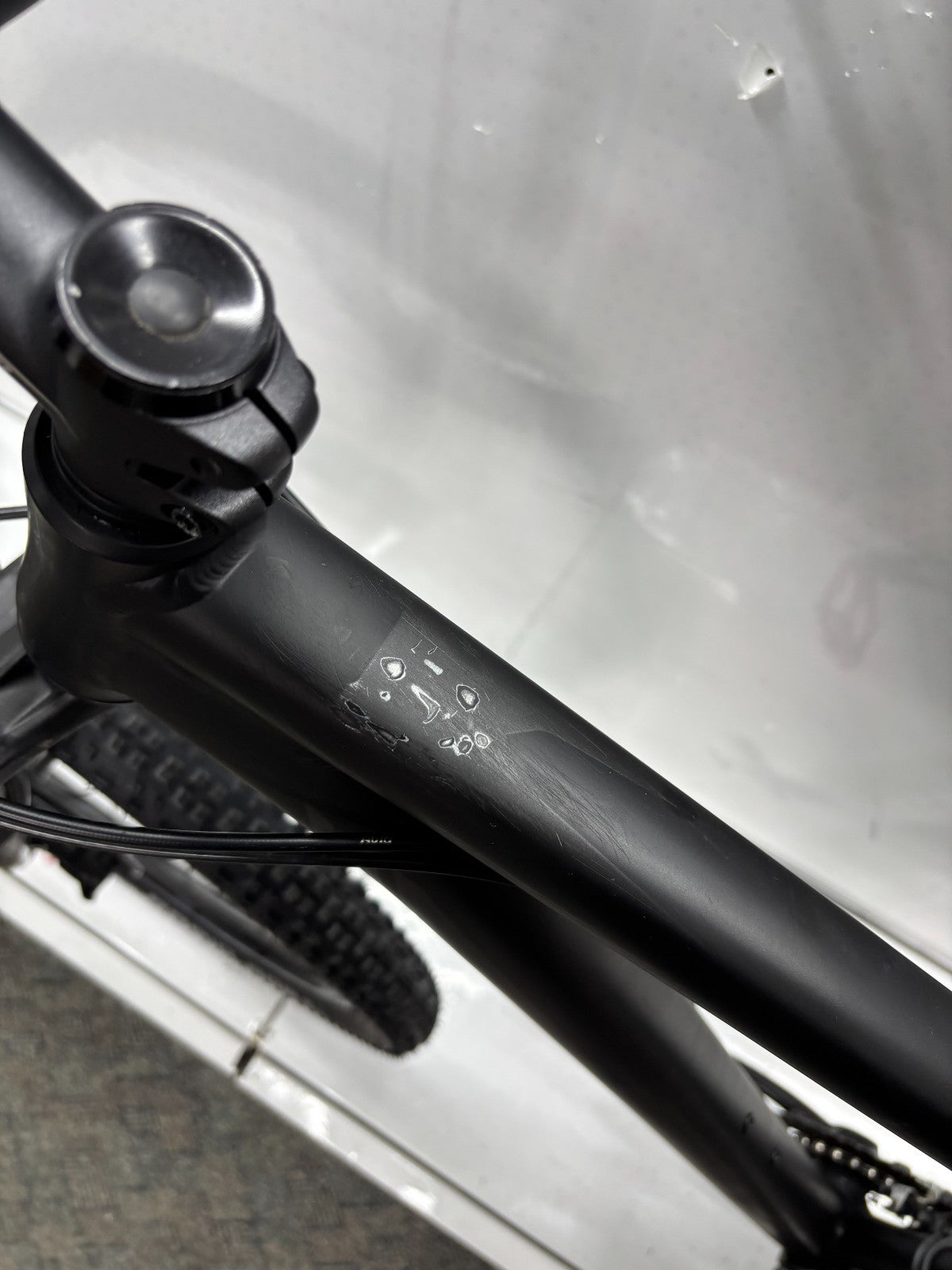 Specialized Rockshopper - viele Neuteile!