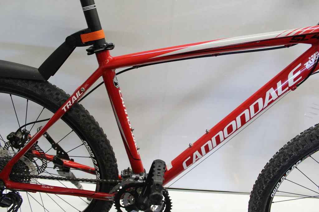 Cannondale Mountainbike SL4 Trail