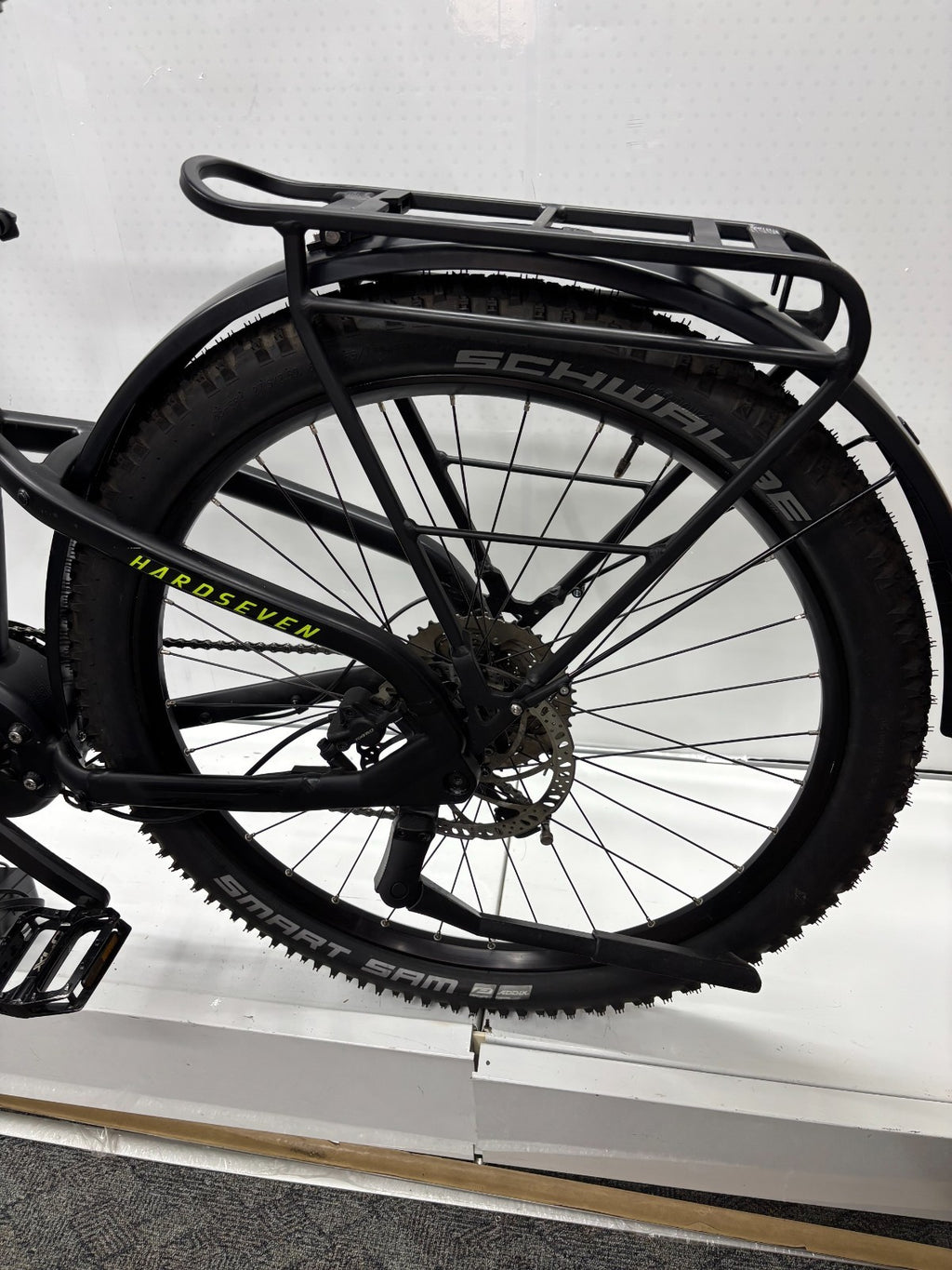 Haibike Hardseven 6