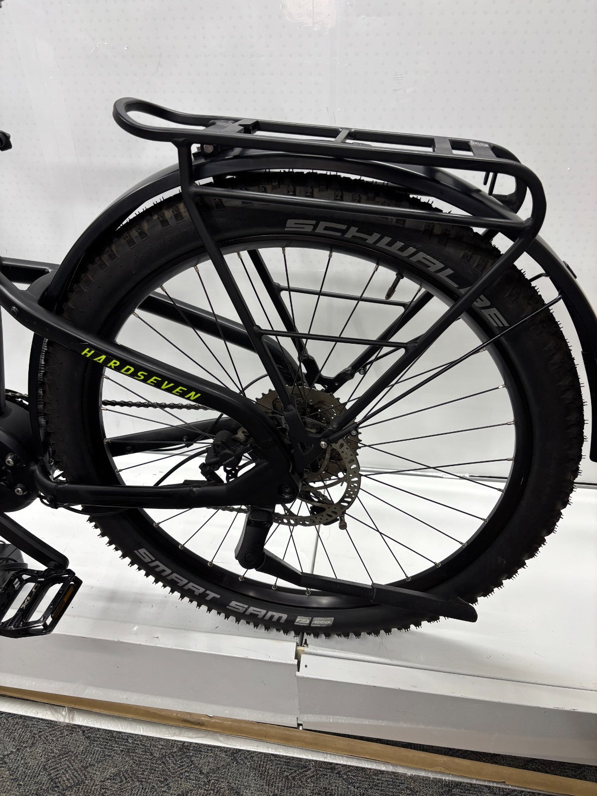 Haibike Hardseven 6