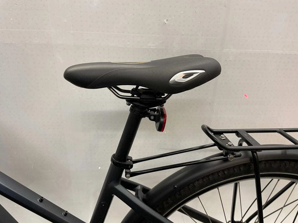 CUBE Cross Hybrid One 500, keine 750 Km gefahren!