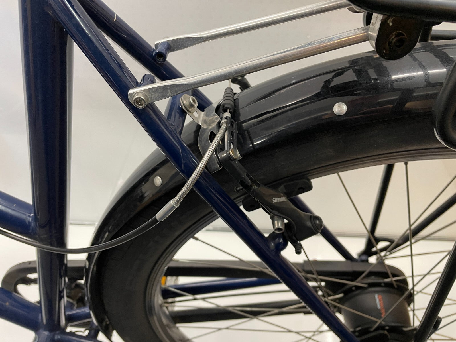 Froschrad Fahrrad, hochwertig, Alfine etc.