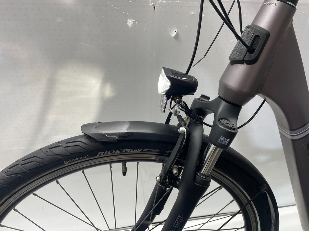 Zündapp Green 5.0 - Tiefeinsteiger