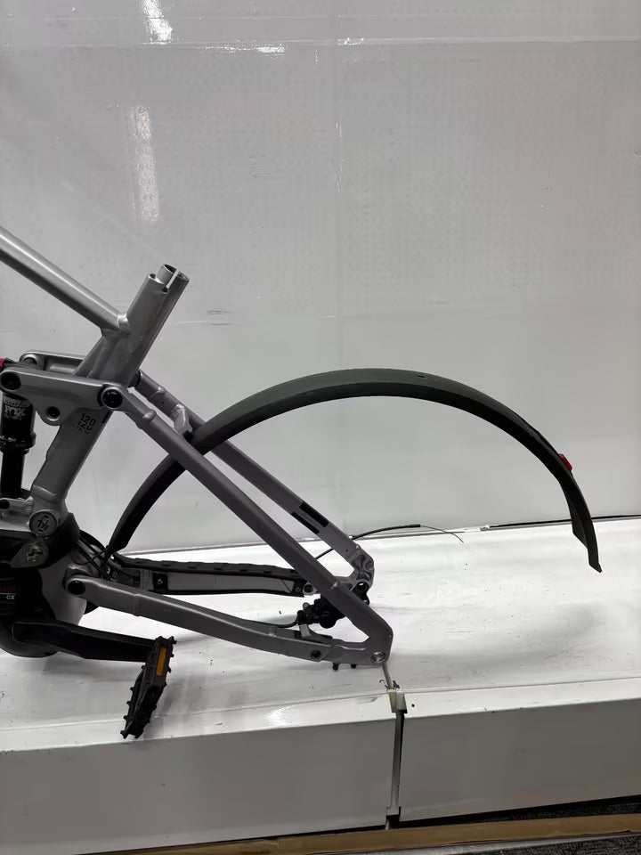Cube Stereo Hybrid 120 Race - Rahmengröße XL - Bastlerrad zum Wiederaufbau