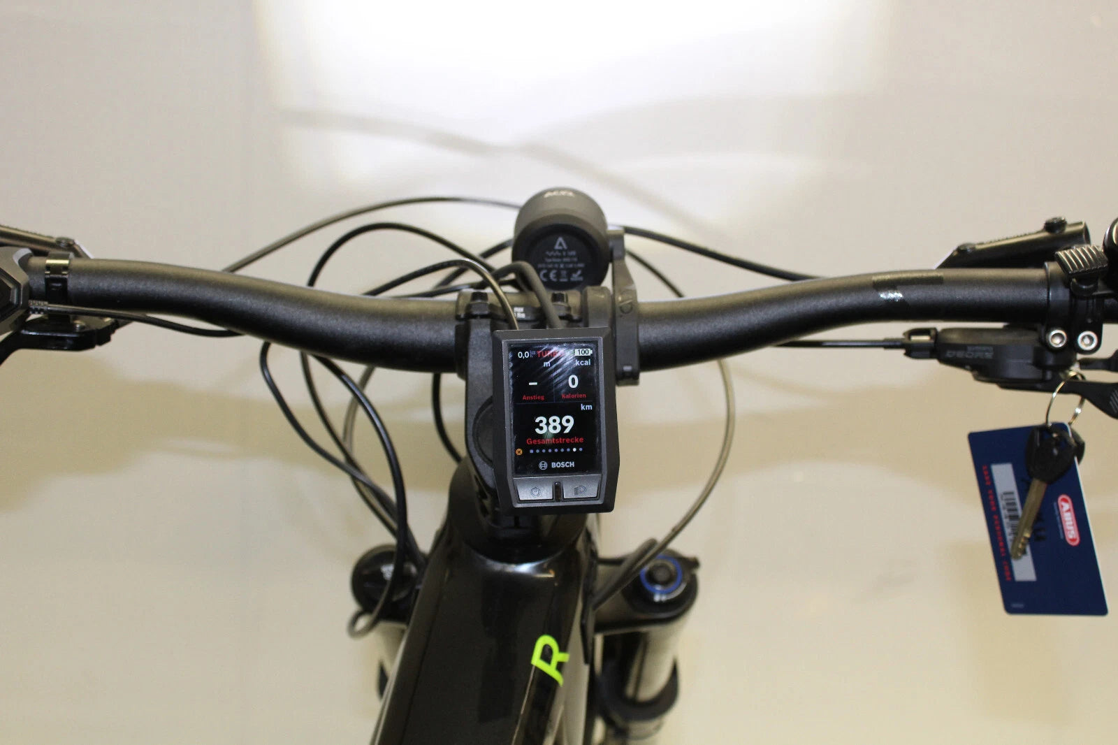 Cube Stereo Race HPC 140 R