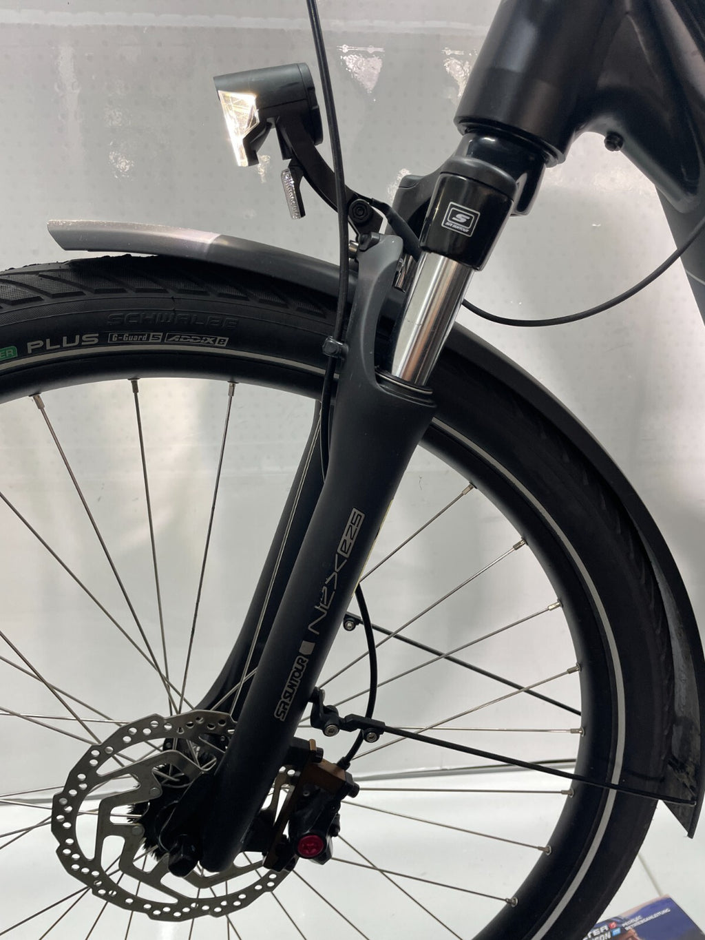 Falter E 9.0 RT 500