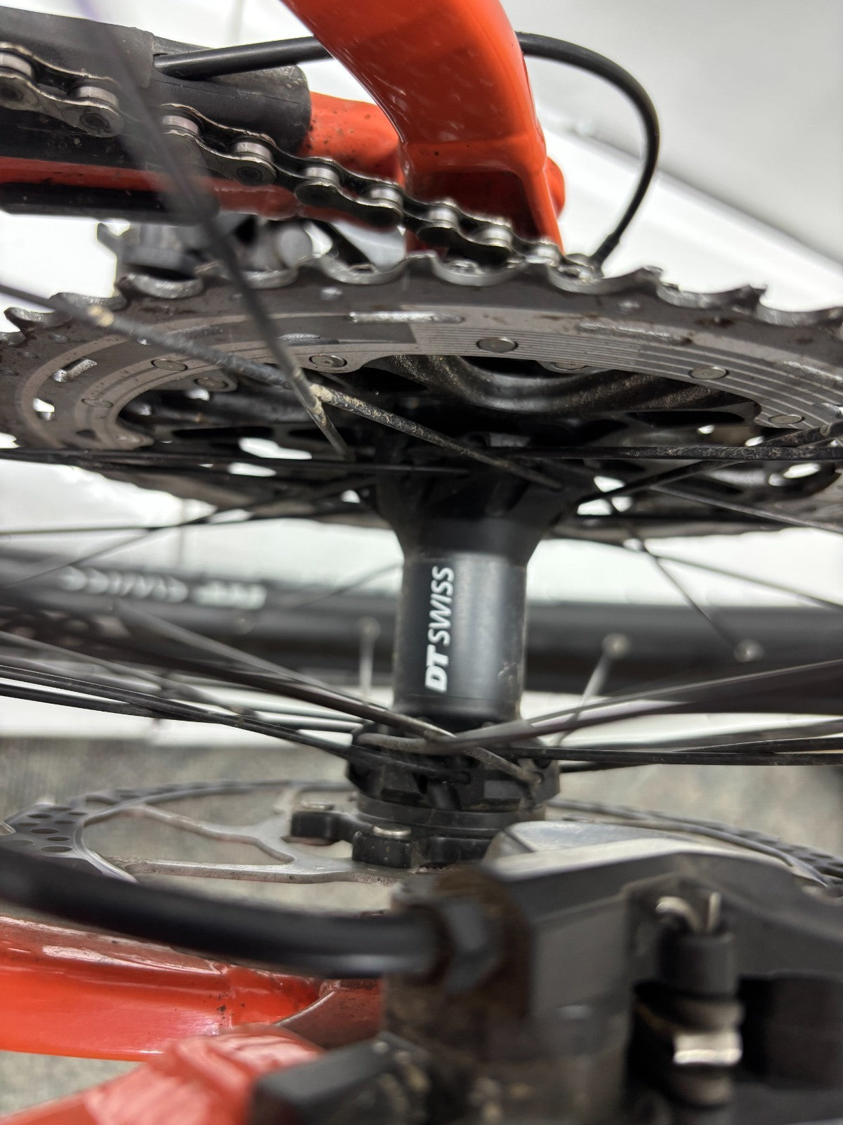 Orbea Occam H30 Fully - Rahmengröße M