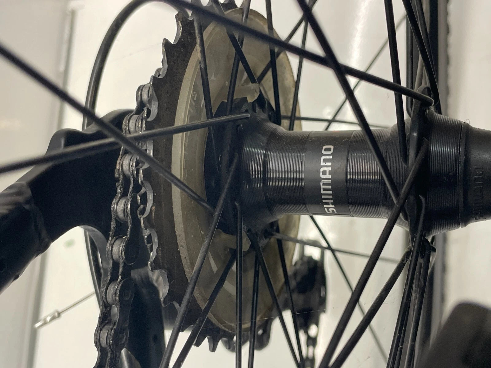 Morrison mx 280 Cross