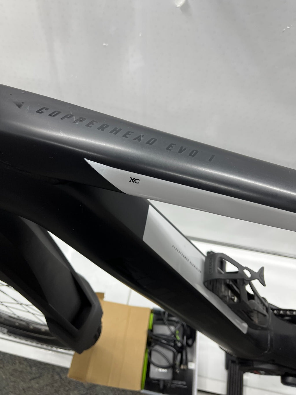 Bulls Copperhead Evo 1 E-Bike
