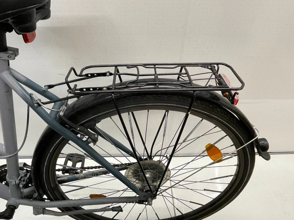 BOCAS TRK 30 - Bastlerfahrrad - DEFEKT