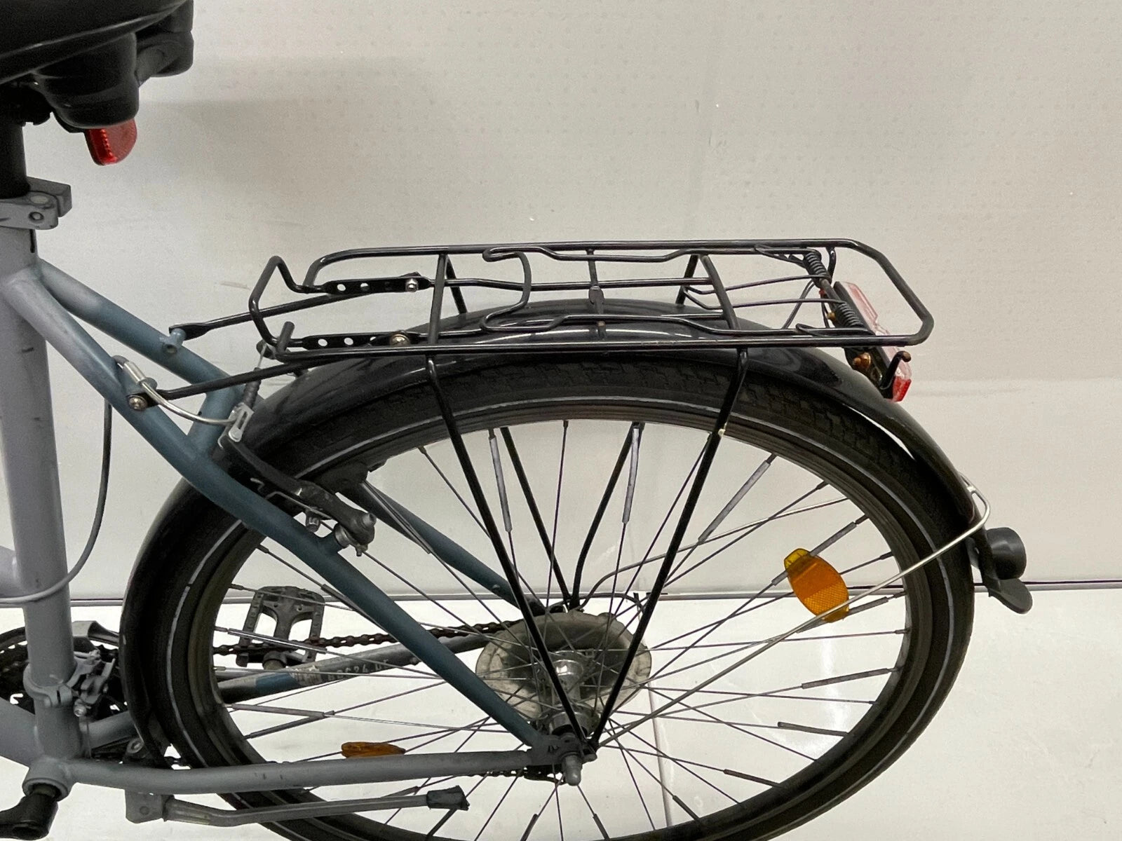 BOCAS TRK 30 - Bastlerfahrrad - DEFEKT