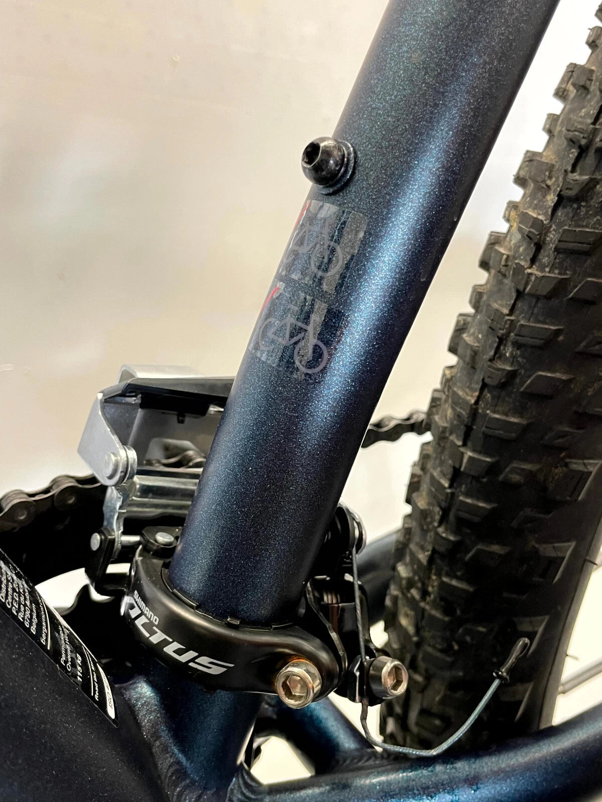 Bergamont Revox 5